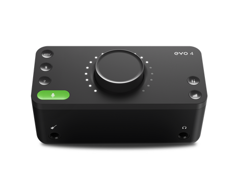 Audient Evo 4